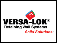 Versa-Lok Retaining Walls Hardscape Products